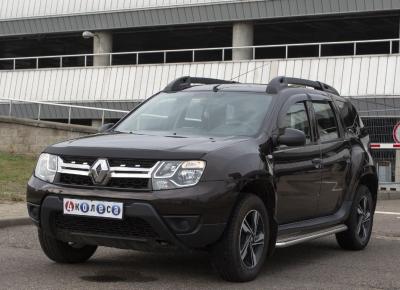 Фото Renault Duster, 2017 год выпуска, с двигателем Бензин, 46 212 BYN в г. Минск