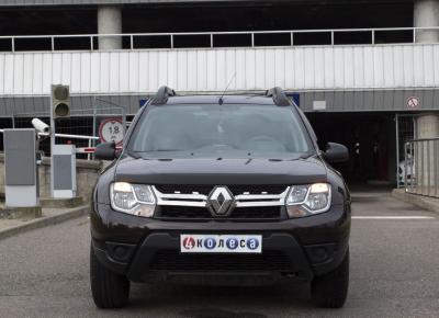 Фото Renault Duster