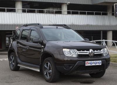 Фото Renault Duster