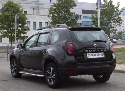 Фото Renault Duster