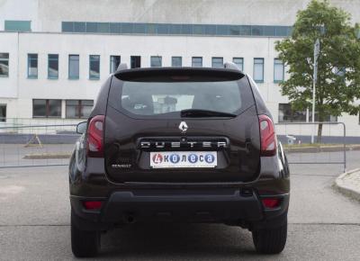 Фото Renault Duster