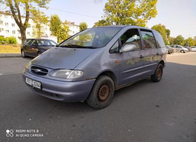 Фото Ford Galaxy, 1998 год выпуска, с двигателем Бензин, 5 103 BYN в г. Слуцк