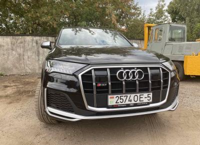 Фото Audi SQ7, 2021 год выпуска, с двигателем Дизель, 293 416 BYN в г. Борисов