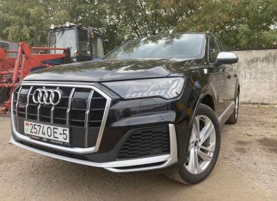 Фото Audi SQ7