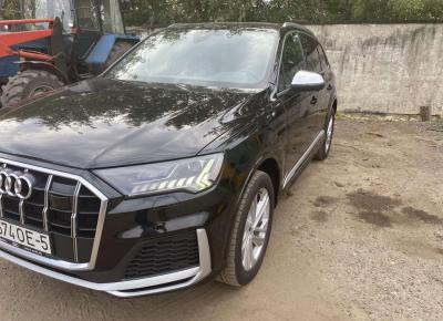 Фото Audi SQ7