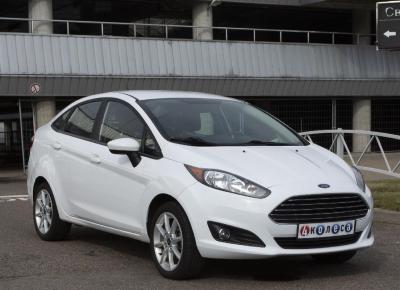 Фото Ford Fiesta