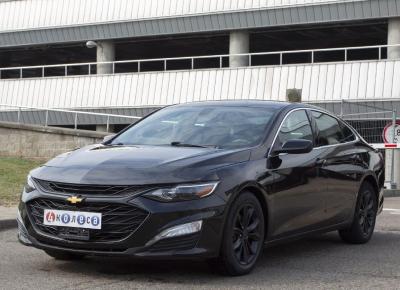 Фото Chevrolet Malibu, 2020 год выпуска, с двигателем Бензин, 52 963 BYN в г. Минск