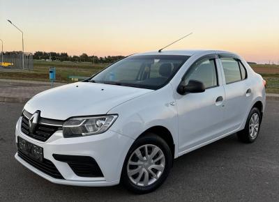 Фото Renault Logan, 2019 год выпуска, с двигателем Бензин, 23 920 BYN в г. Горки