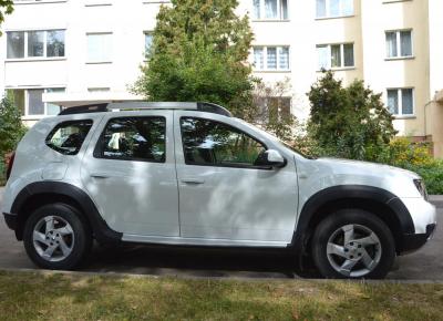 Фото Renault Duster