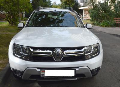 Фото Renault Duster