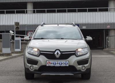 Фото Renault Sandero