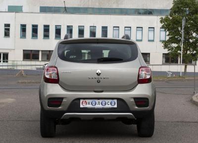 Фото Renault Sandero