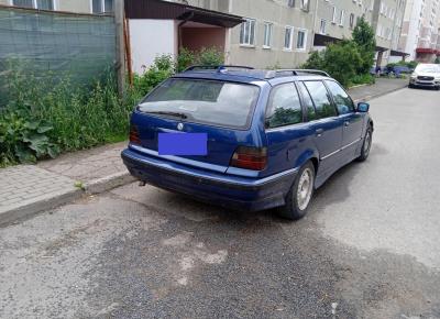 Фото BMW 3 серия