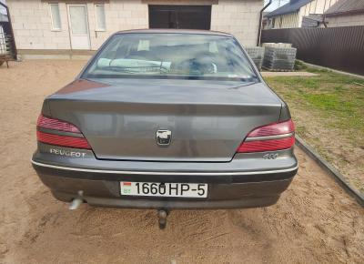 Фото Peugeot 406