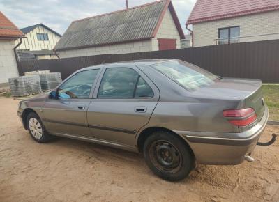 Фото Peugeot 406