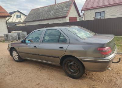 Фото Peugeot 406