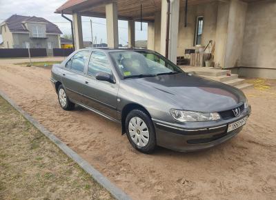 Фото Peugeot 406