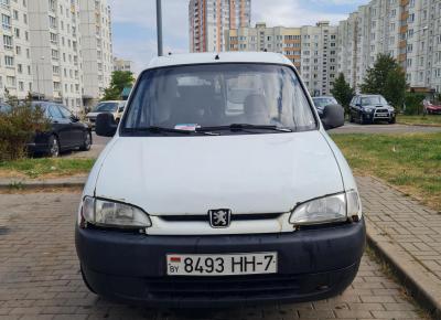 Фото Peugeot Partner, 1996 год выпуска, с двигателем Бензин, 3 827 BYN в г. Минск