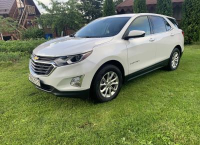 Фото Chevrolet Equinox, 2017 год выпуска, с двигателем Бензин, 48 477 BYN в г. Минск