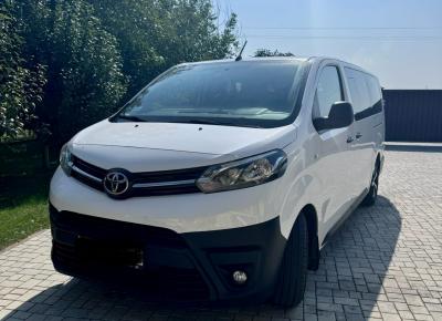 Фото Toyota ProAce, 2018 год выпуска, с двигателем Дизель, 72 716 BYN в г. Гродно