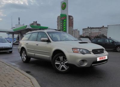 Фото Subaru Outback, 2004 год выпуска, с двигателем Бензин, 36 996 BYN в г. Минск