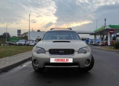 Фото Subaru Outback