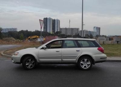 Фото Subaru Outback