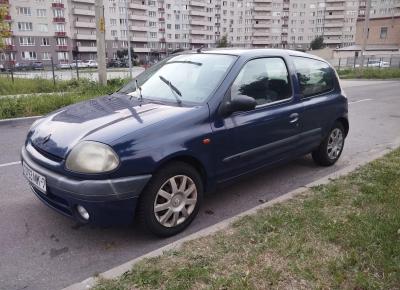 Фото Renault Clio, 1999 год выпуска, с двигателем Бензин, 5 103 BYN в г. Минск