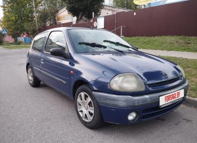 Фото Renault Clio