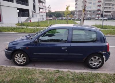 Фото Renault Clio