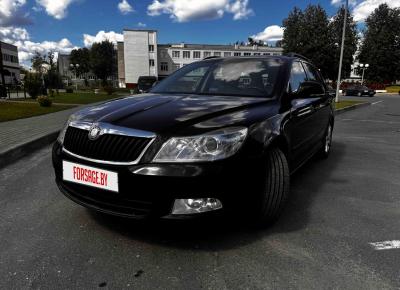 Фото Skoda Octavia