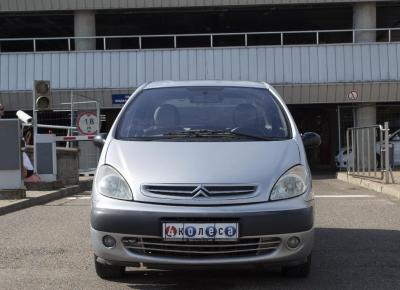 Фото Citroen Xsara Picasso