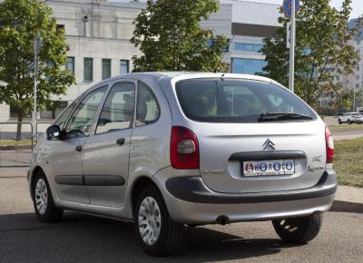 Фото Citroen Xsara Picasso