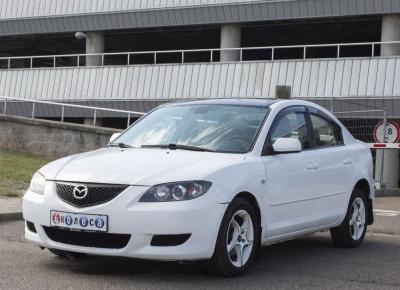 Фото Mazda 3, 2004 год выпуска, с двигателем Бензин, 15 338 BYN в г. Минск