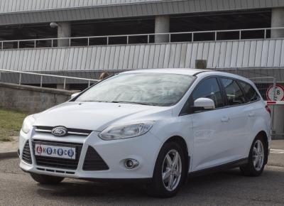 Фото Ford Focus, 2013 год выпуска, с двигателем Бензин, 29 046 BYN в г. Минск