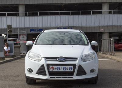 Фото Ford Focus