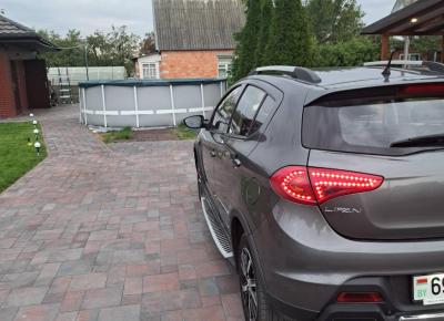 Фото Lifan X50