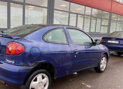 Фото Renault Megane