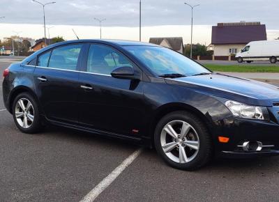 Фото Chevrolet Cruze, 2014 год выпуска, с двигателем Бензин, 29 979 BYN в г. Минск