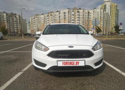 Фото Ford Focus, 2018 год выпуска, с двигателем Бензин, 31 255 BYN в г. Минск