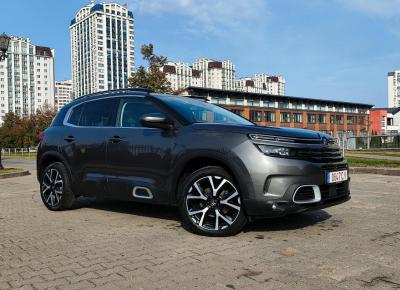 Фото Citroen C5 Aircross, 2020 год выпуска, с двигателем Дизель, 72 397 BYN в г. Минск