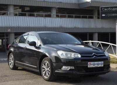 Фото Citroen C5