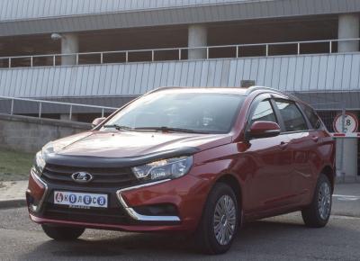 Фото LADA (ВАЗ) Vesta, 2022 год выпуска, с двигателем Бензин, 33 753 BYN в г. Минск