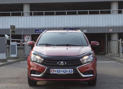 Фото LADA (ВАЗ) Vesta