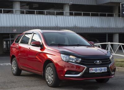 Фото LADA (ВАЗ) Vesta