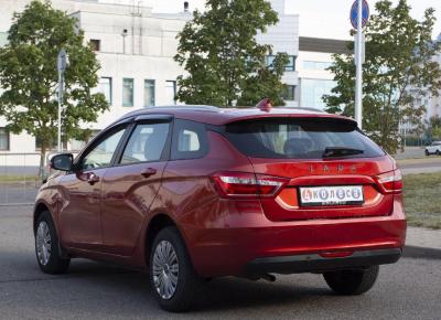 Фото LADA (ВАЗ) Vesta