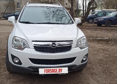 Фото Opel Antara, 2015 год выпуска, с двигателем Бензин, 12 000 BYN в г. Борисов