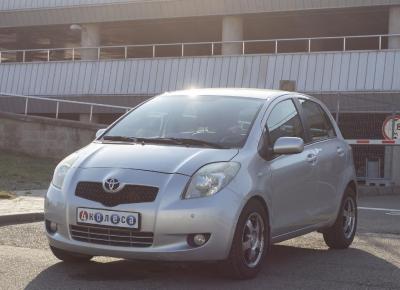 Фото Toyota Yaris, 2008 год выпуска, с двигателем Бензин, 23 110 BYN в г. Минск