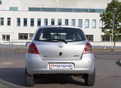 Фото Toyota Yaris