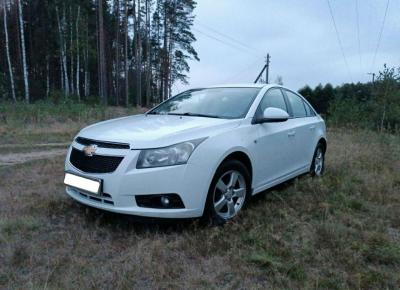 Фото Chevrolet Cruze, 2011 год выпуска, с двигателем Бензин, 27 109 BYN в г. Могилёв